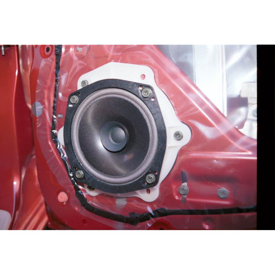 1999 Nissan Pathfinder Rear door speaker