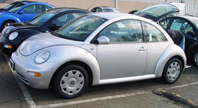 1998-2010 Volkswagen Beetle