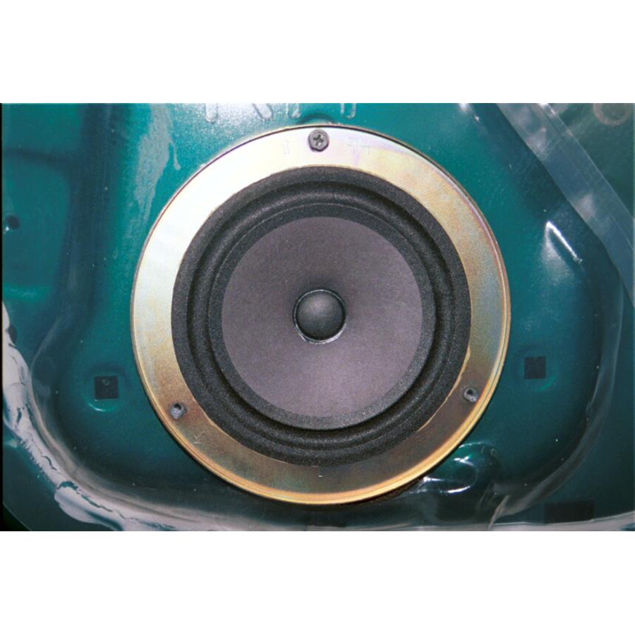 1995 Nissan Sentra Front door speaker