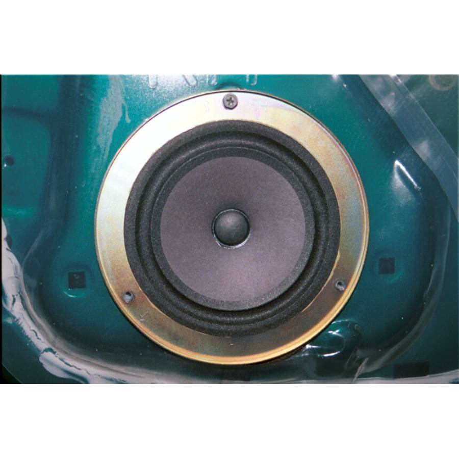 1998 Nissan Sentra Front door speaker