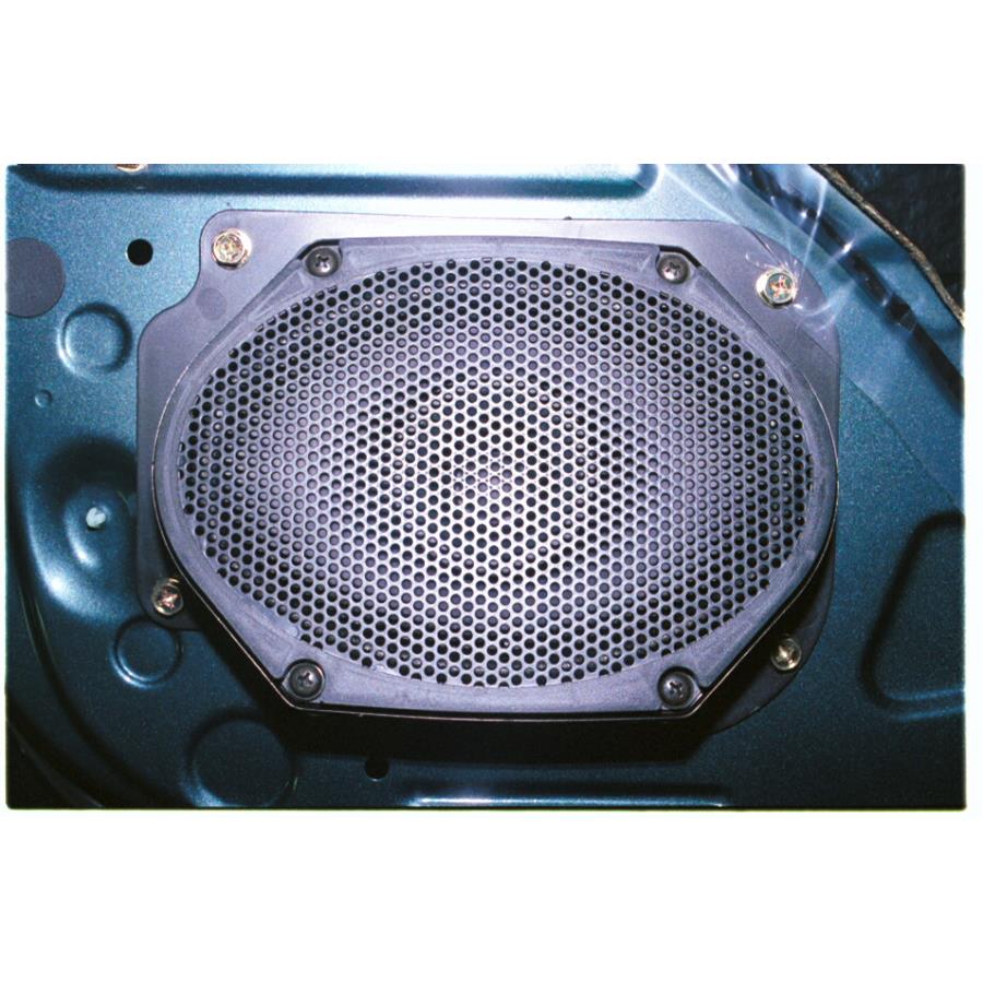1997 Nissan Quest Front door speaker