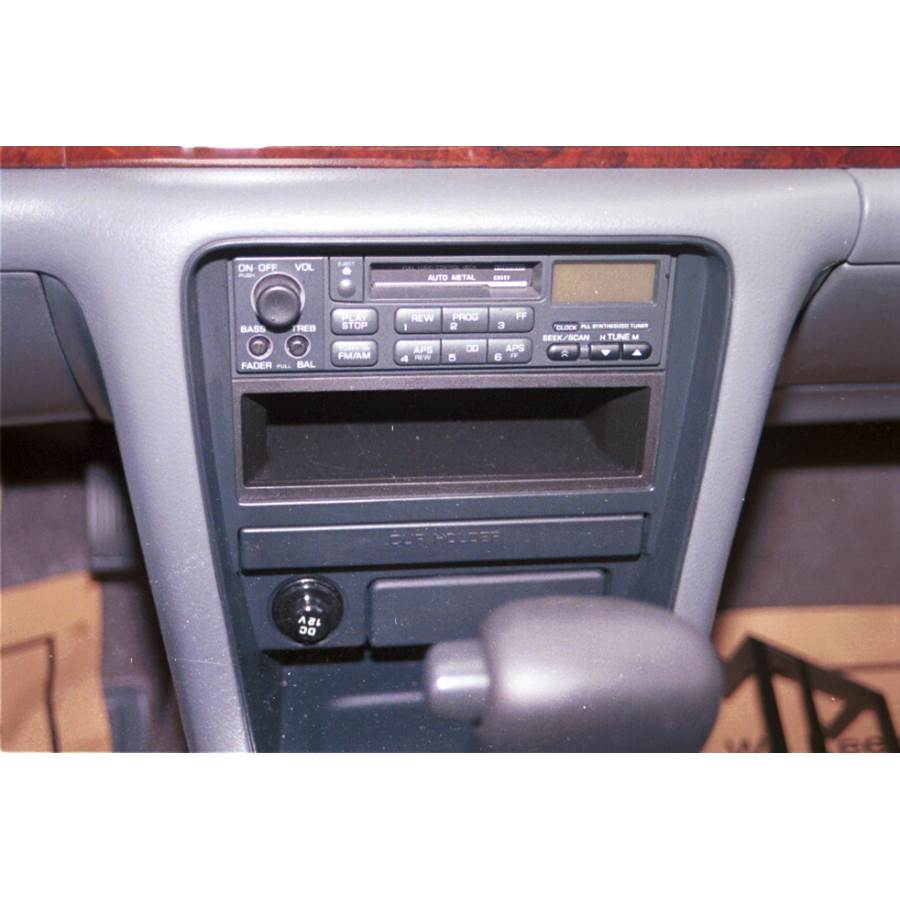 1994 Nissan Altima Factory Radio
