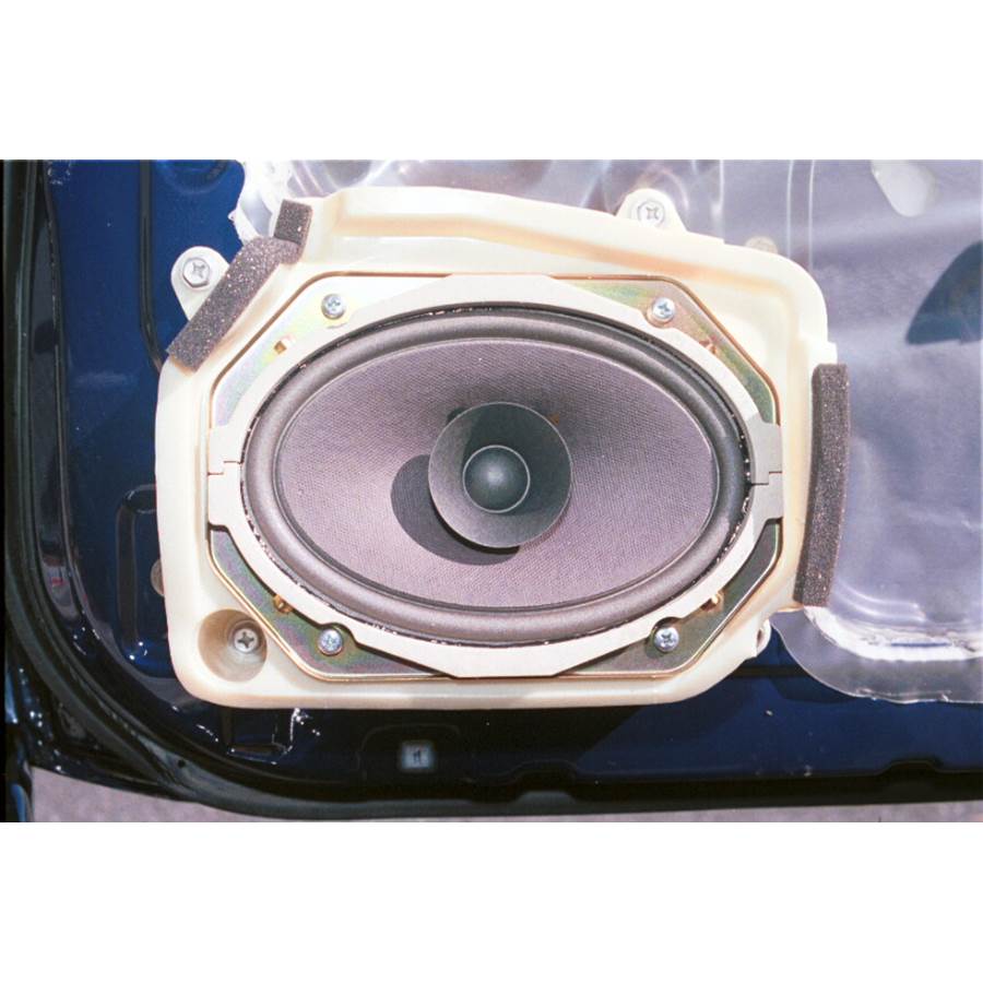1993 Nissan Altima Front door speaker