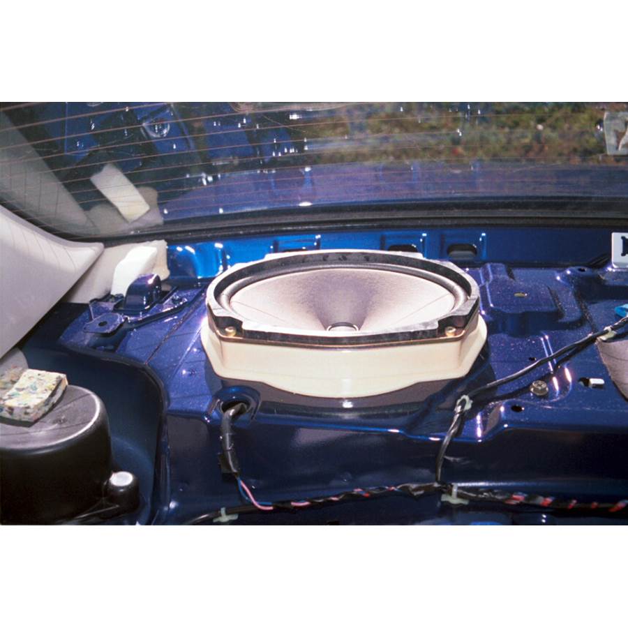 1993 Nissan Altima Rear deck speaker