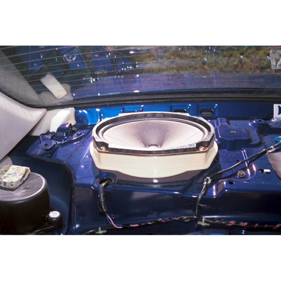 1995 Nissan Altima Rear deck speaker
