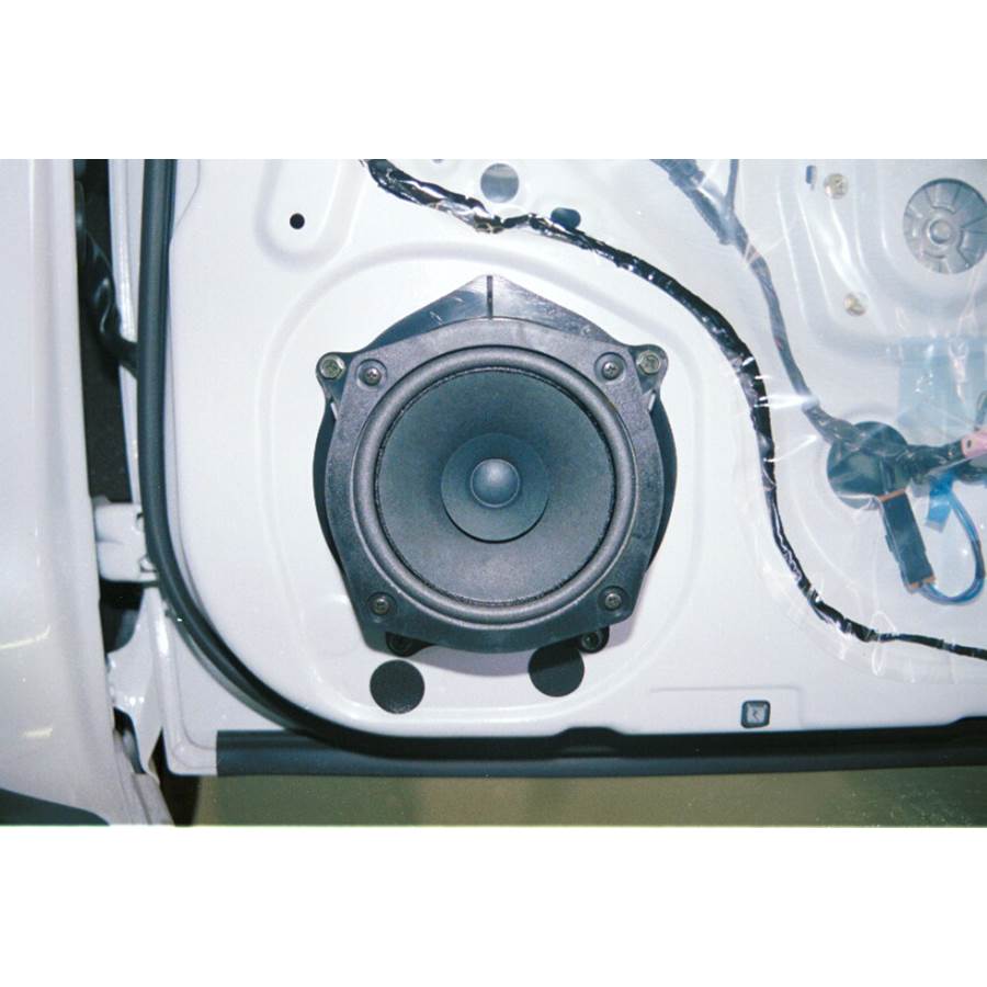 1995 Nissan Maxima Front door speaker