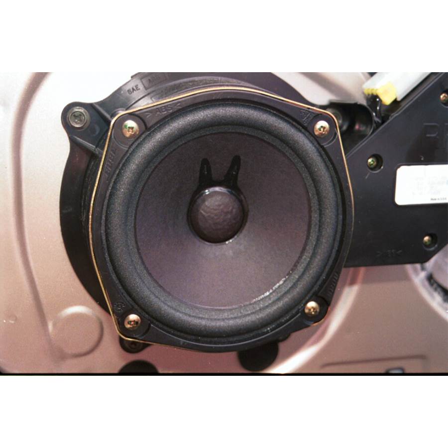 1999 Nissan Maxima Front door speaker