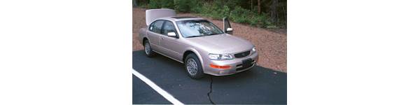 Nissan Maxima