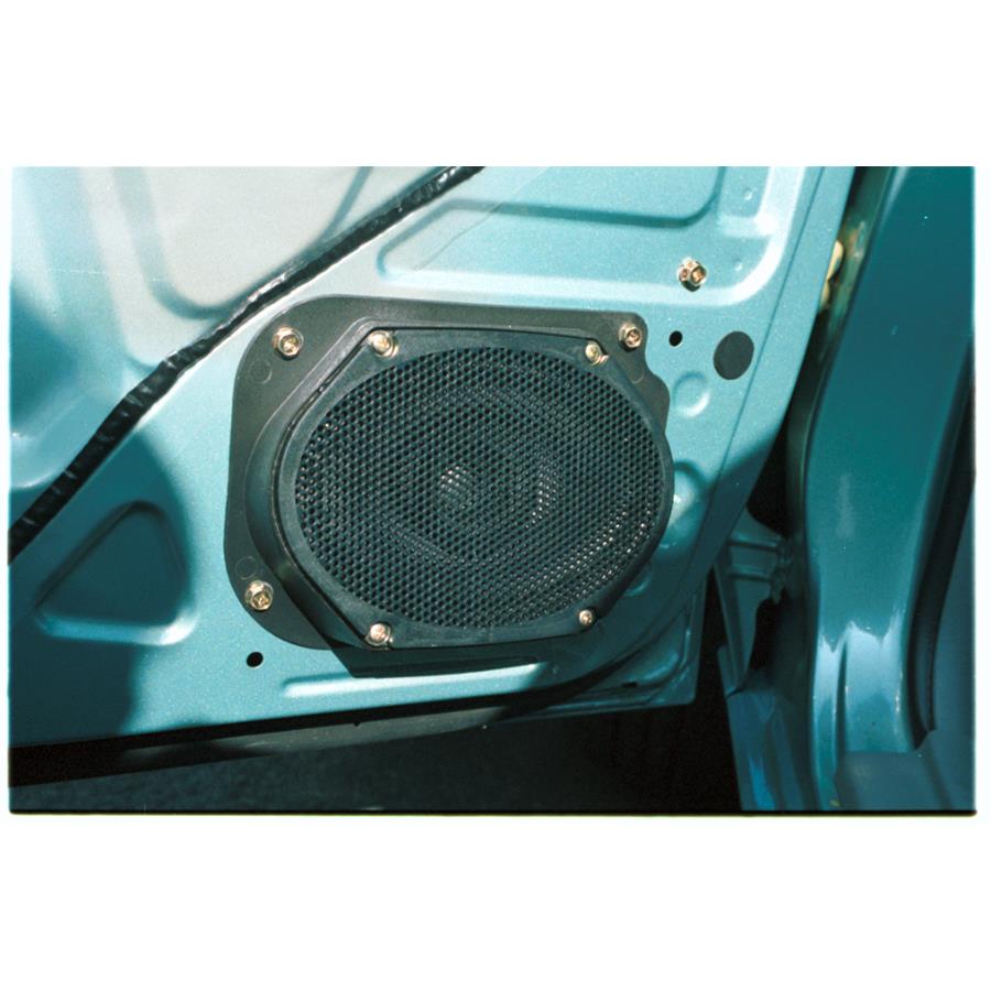 1995 Nissan Quest Front door speaker