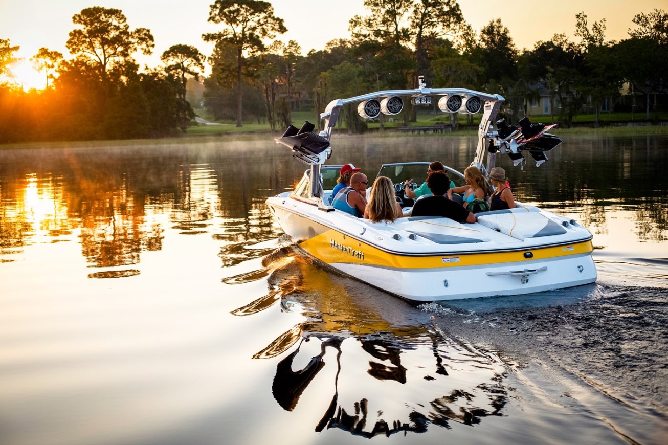 sound boat speakers