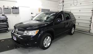 2019 Dodge Journey Exterior