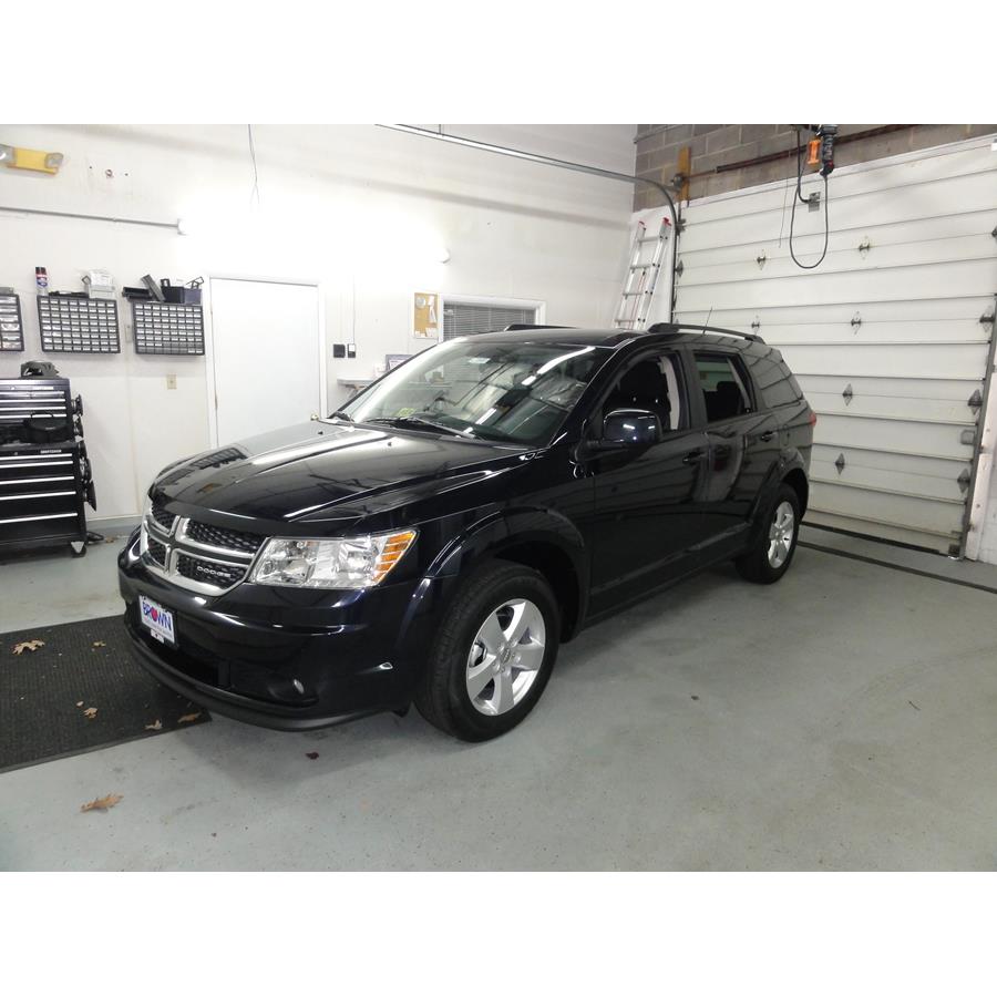 2018 Dodge Journey Exterior