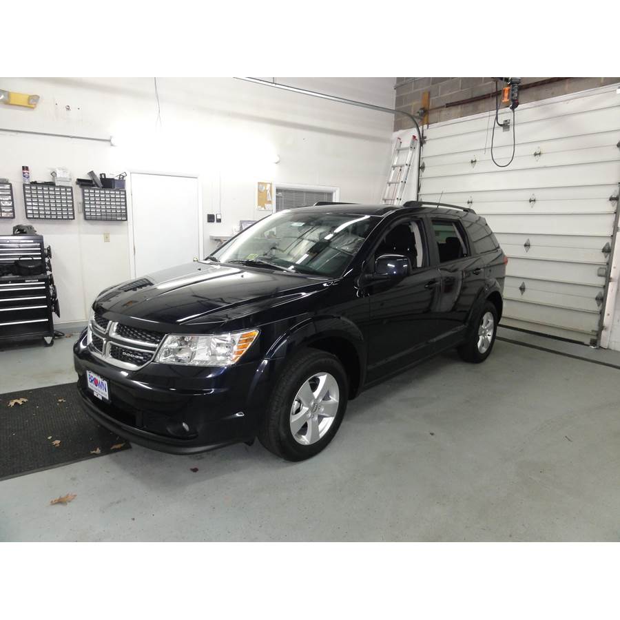 2019 Dodge Journey Exterior