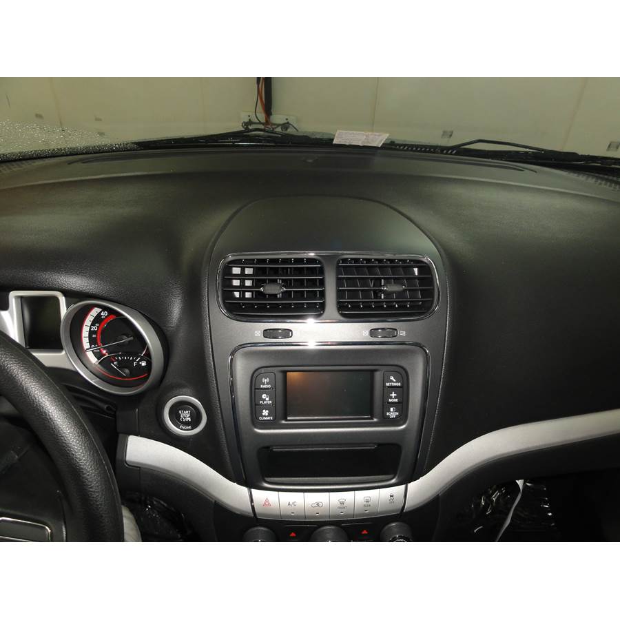 2019 Dodge Journey Factory Radio