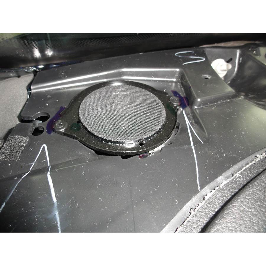 2013 Dodge Journey Dash speaker
