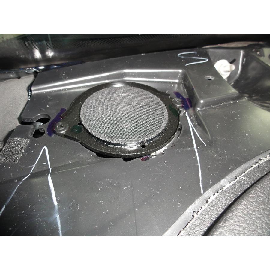 2016 Dodge Journey Dash speaker
