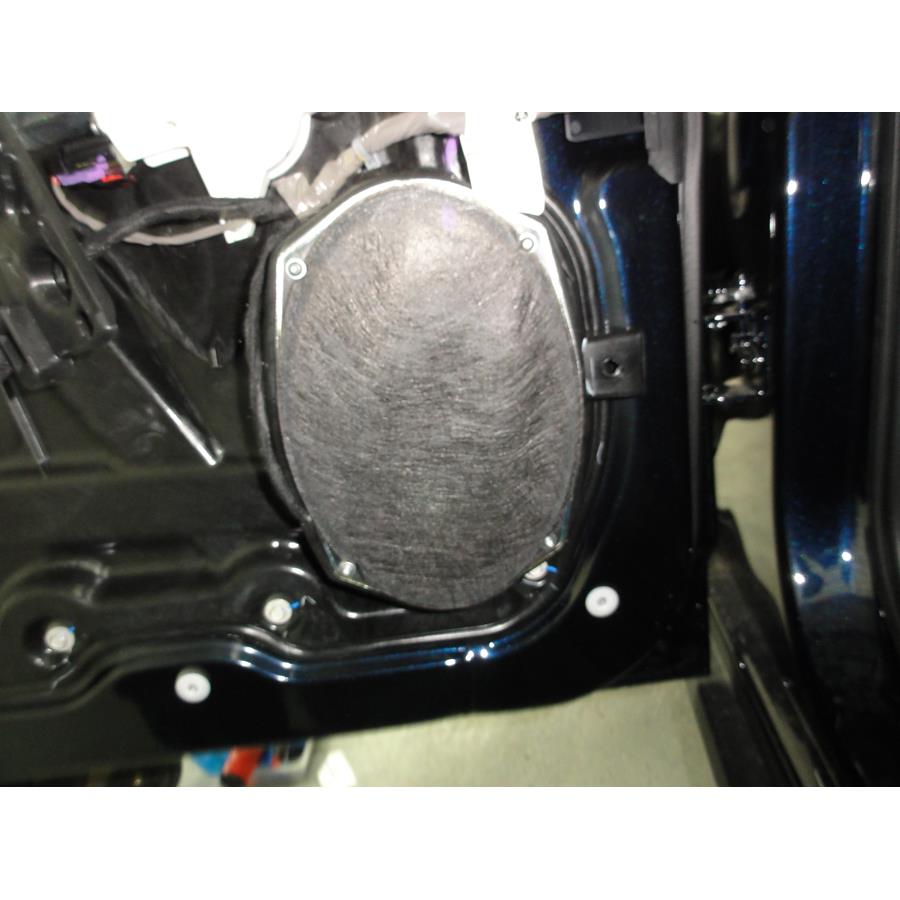 2018 Dodge Journey Rear door speaker
