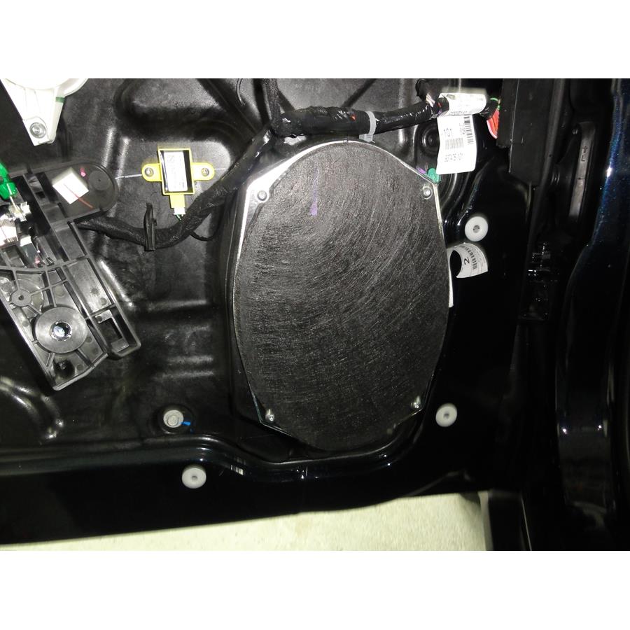 2018 Dodge Journey Front door speaker
