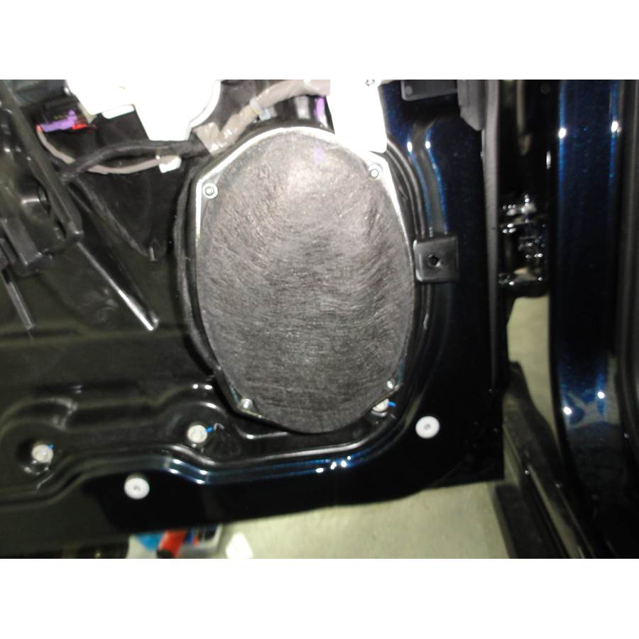 2019 Dodge Journey Rear door speaker