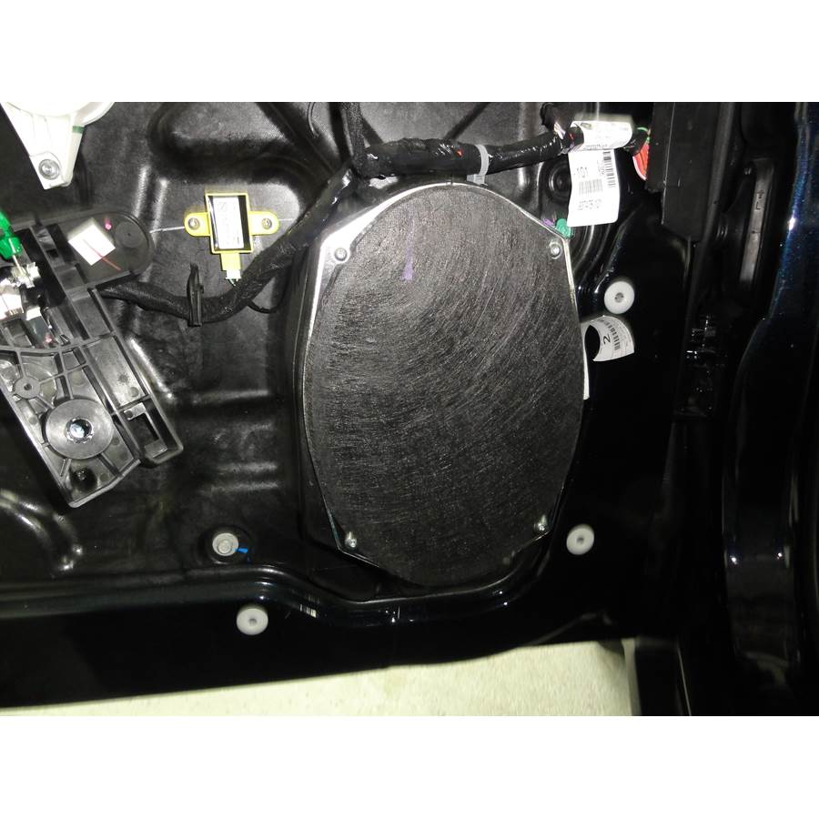 2019 Dodge Journey Front door speaker