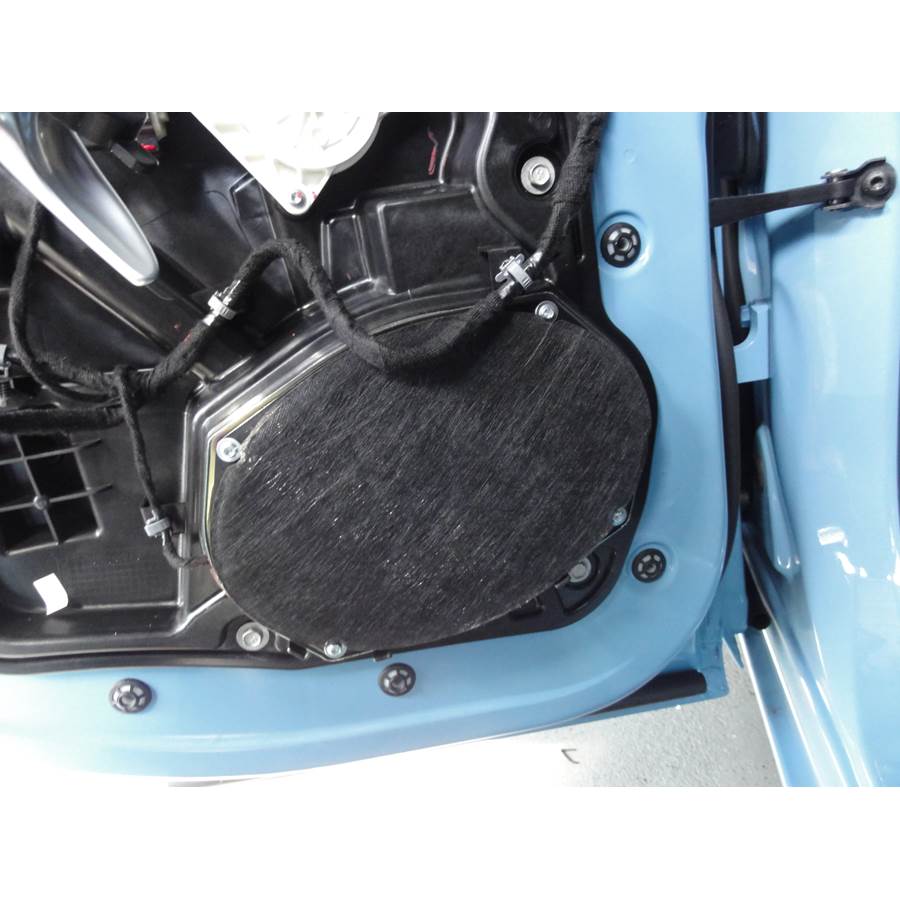 2015 Dodge Dart Rear door speaker