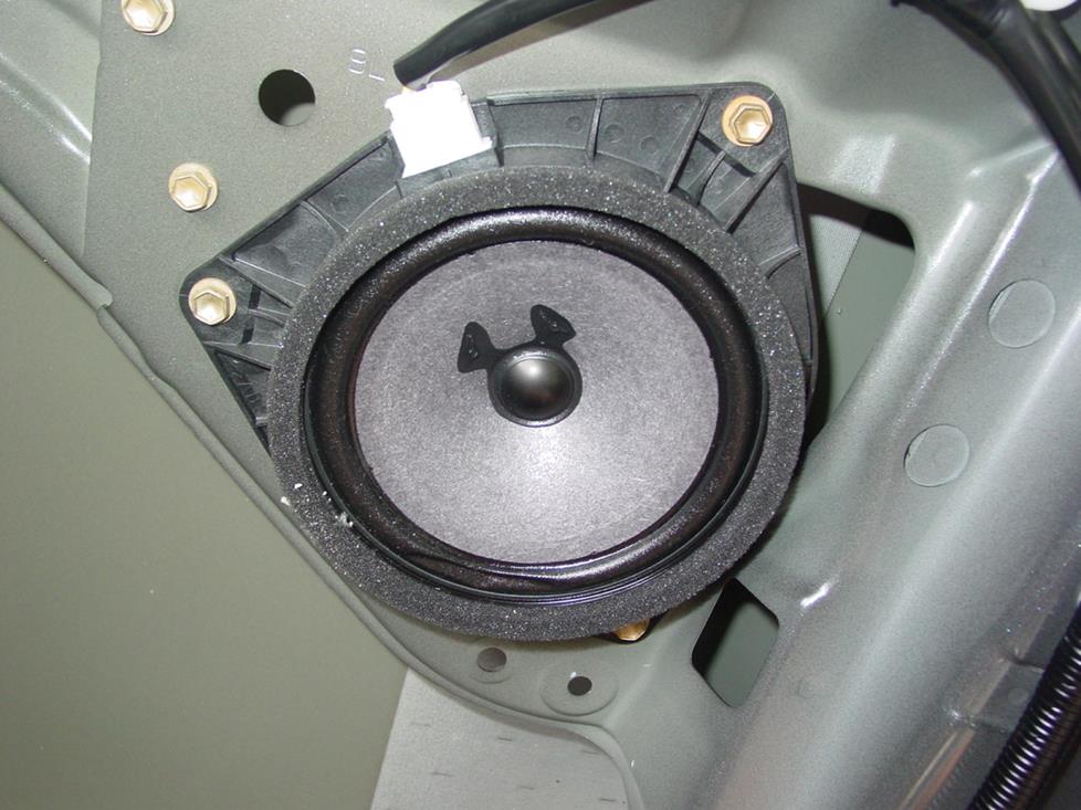 Stereo System in Your 2005-2010 Scion TC