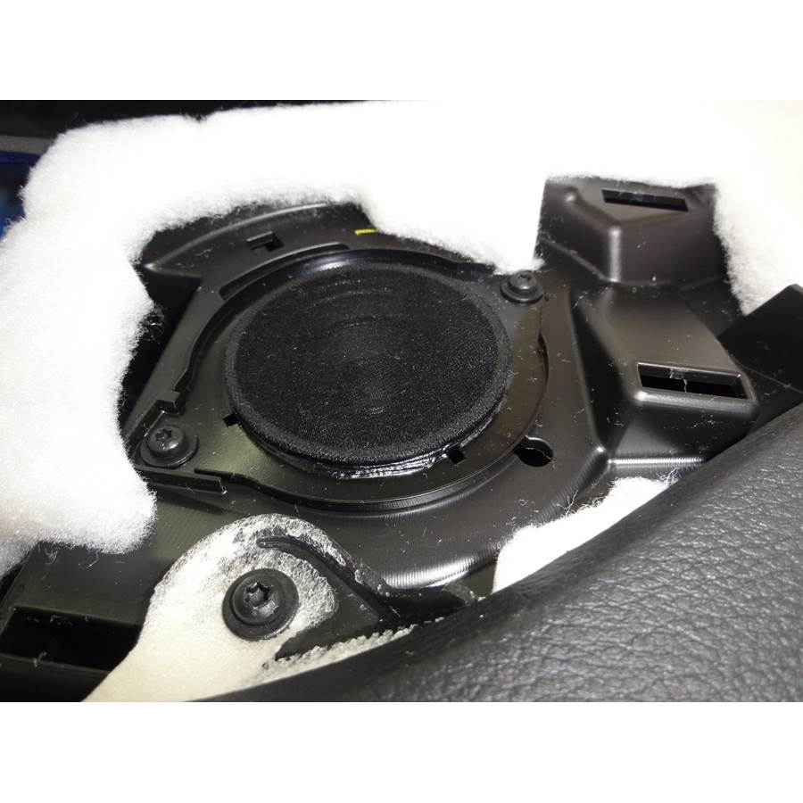 2014 Dodge Avenger Dash speaker