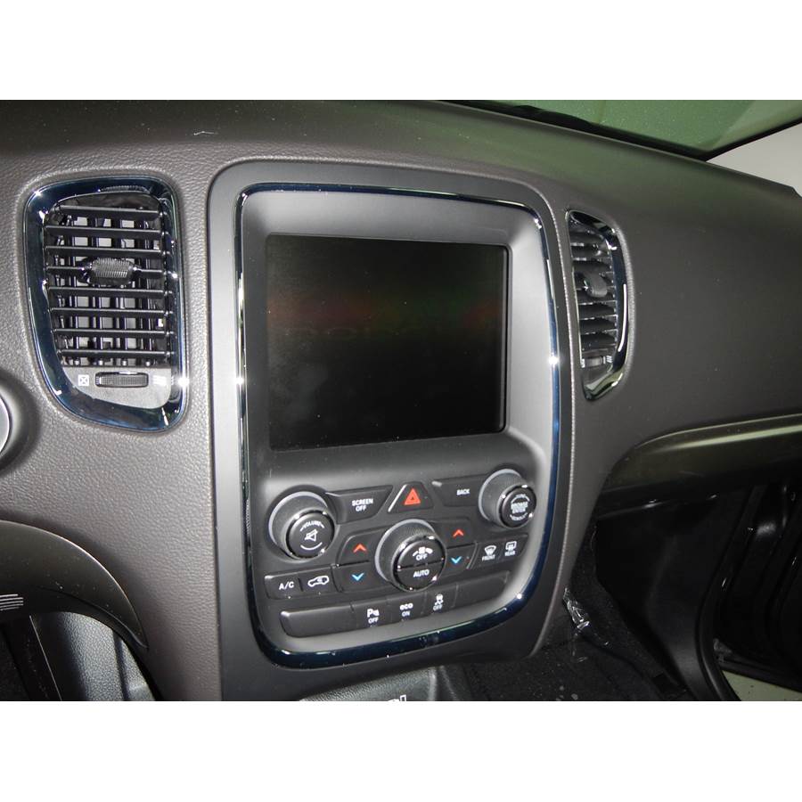 2019 Dodge Durango Factory Radio