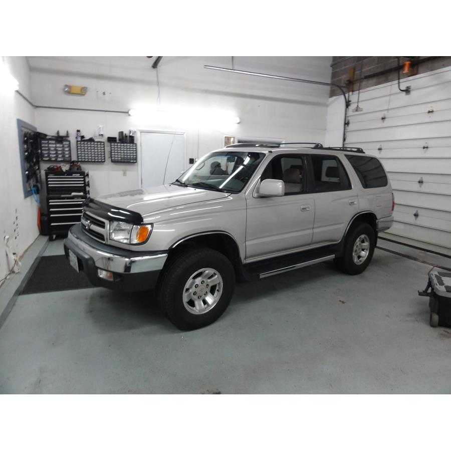 2000 Toyota 4Runner Exterior