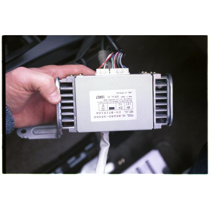 2000 Toyota 4Runner Factory amplifier