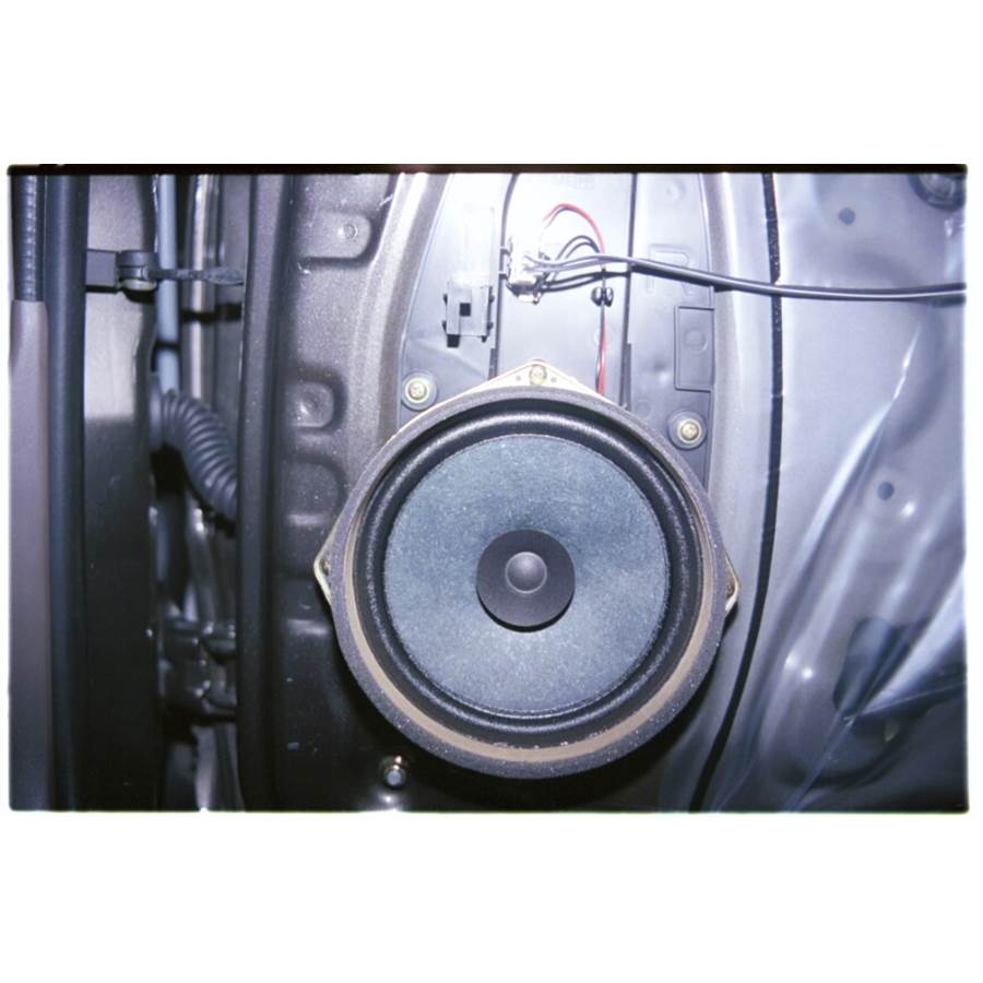 1998 Toyota 4Runner Front door speaker