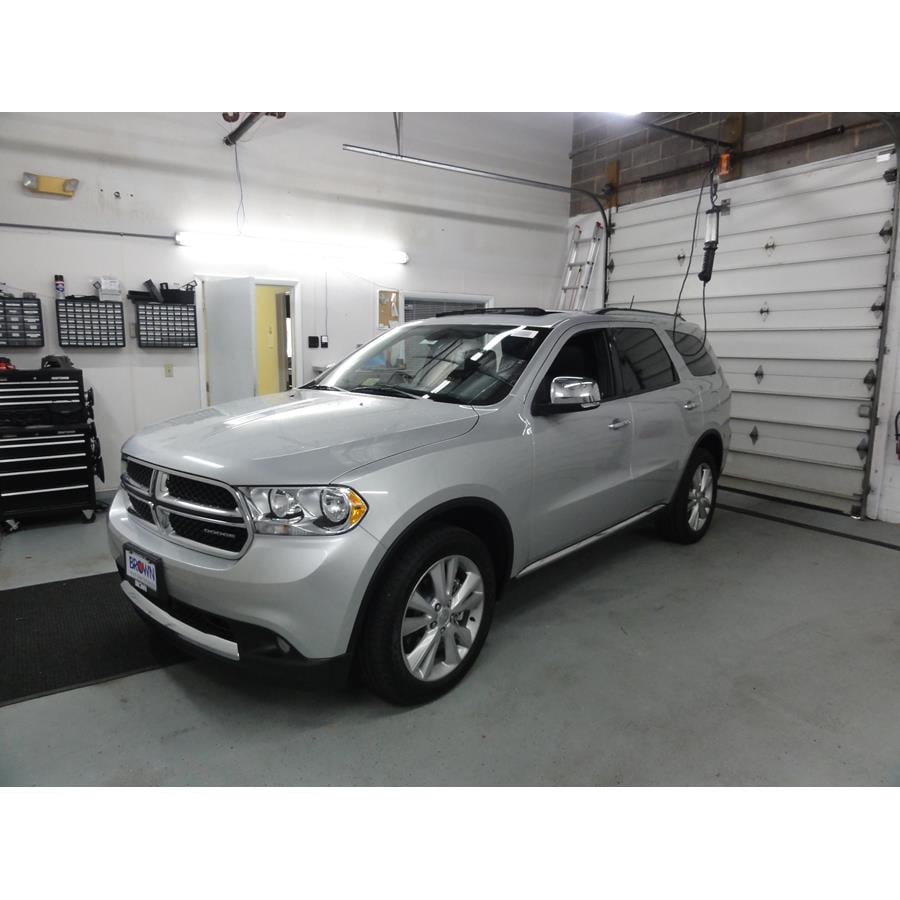 2013 Dodge Durango Exterior