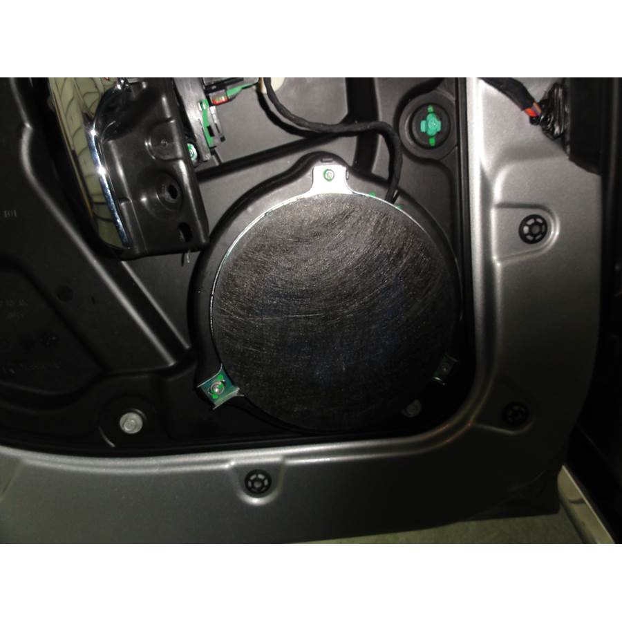 2018 Dodge Durango Rear door speaker