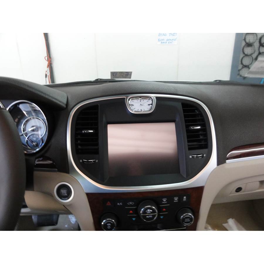 2013 Dodge Charger Factory Radio