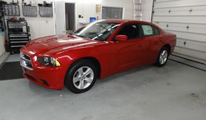 2011 Dodge Charger Exterior
