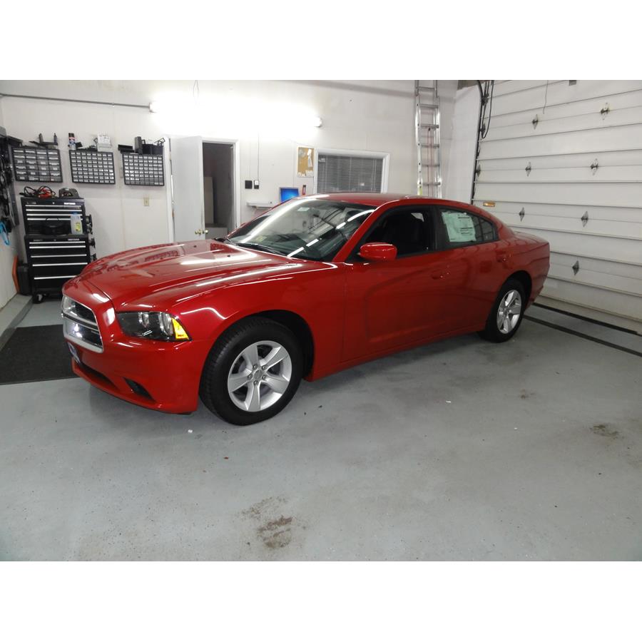 2014 Dodge Charger Exterior