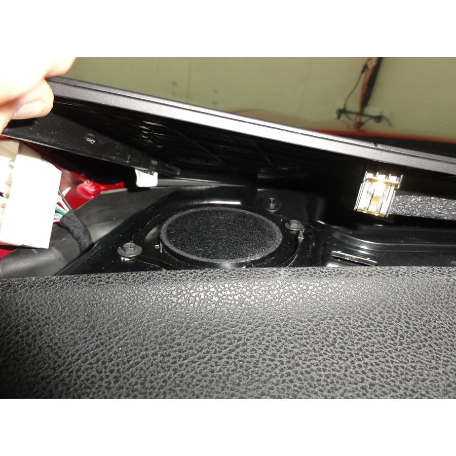 2011 Dodge Charger Dash speaker