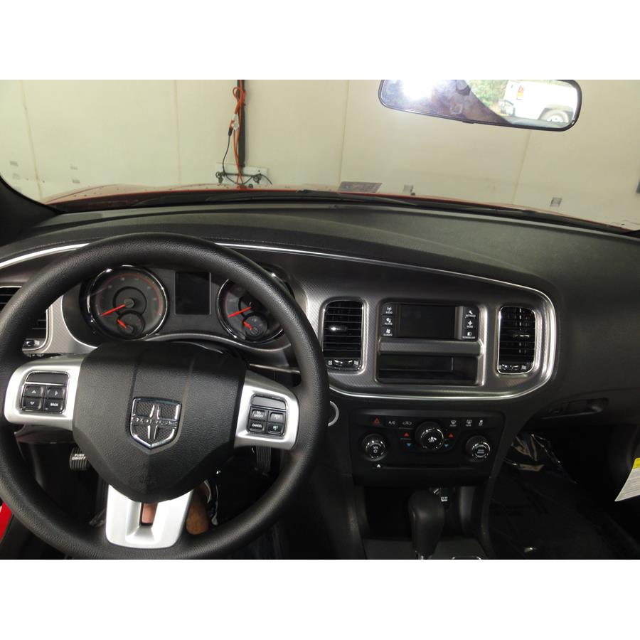 2014 Dodge Charger Factory Radio