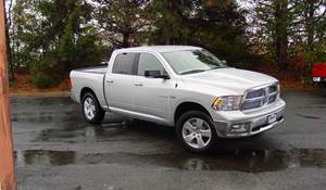 2010 Dodge Ram 2500 Exterior