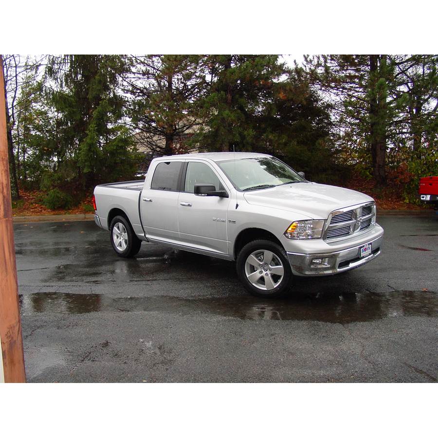 2012 Ram 4500 Exterior