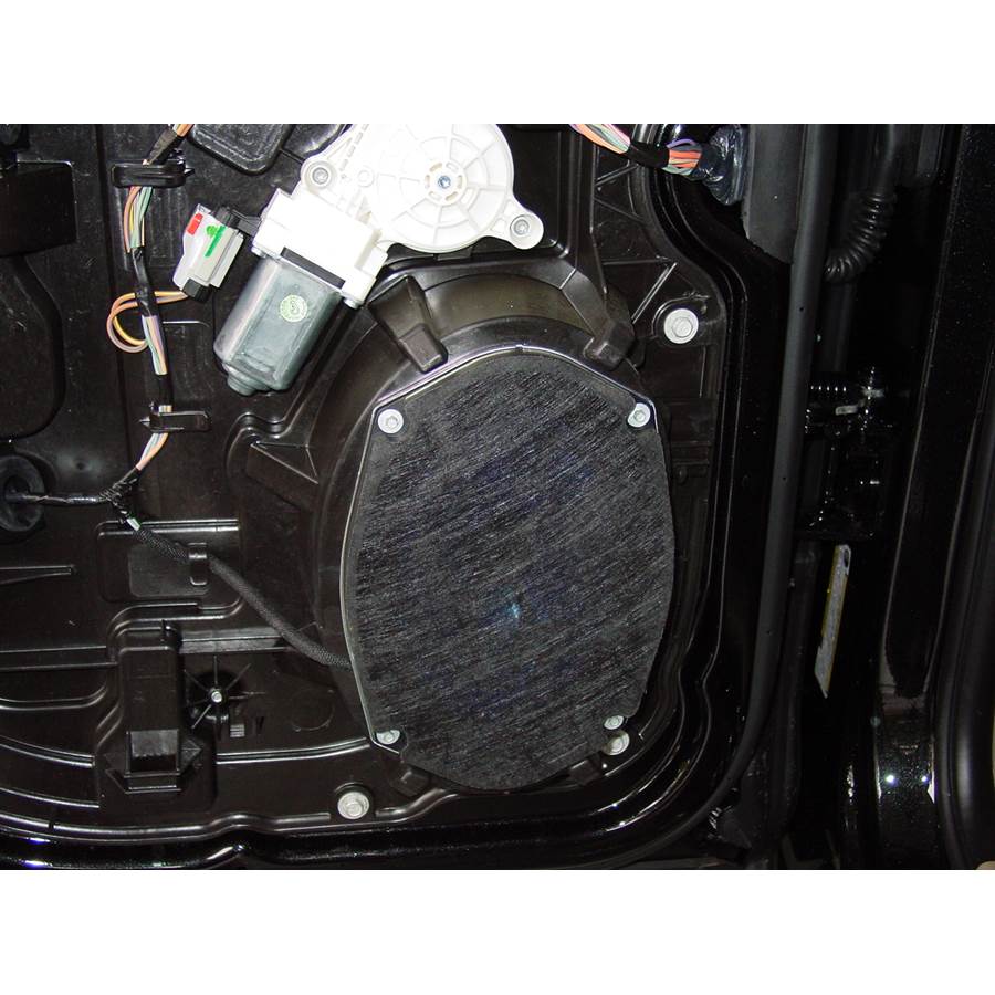 2015 Ram 1500 Rear door speaker