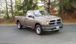 2011 Ram 3500 Exterior