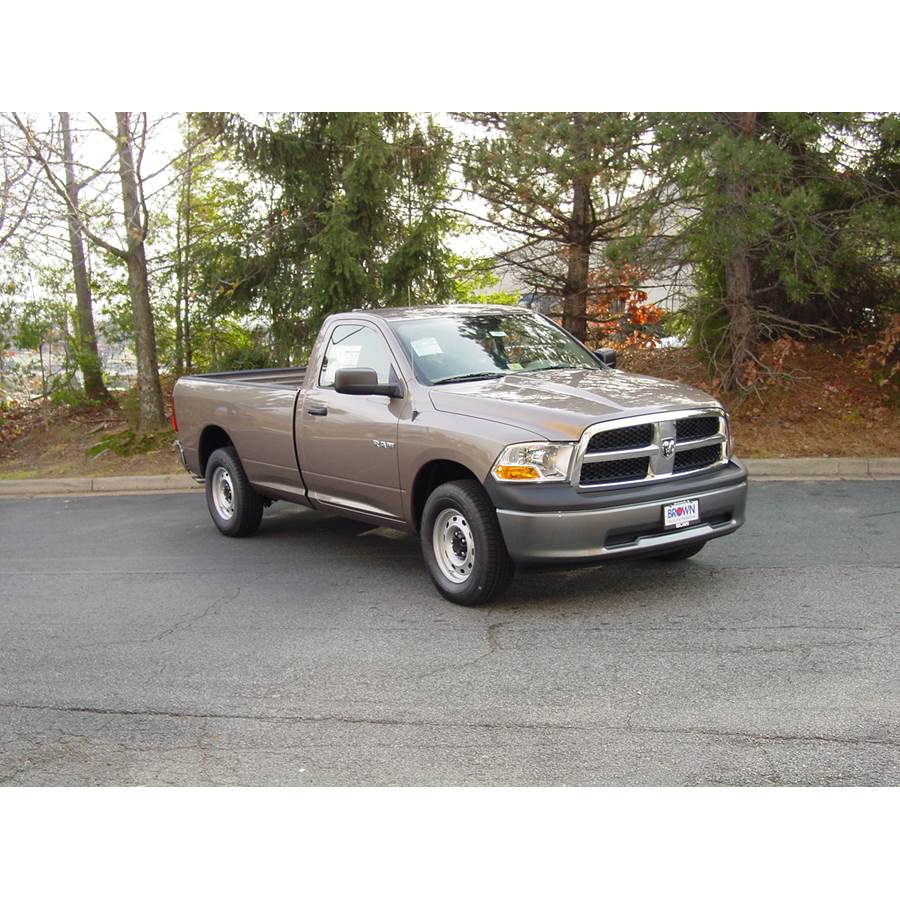 2012 Dodge Truck 2500 Exterior