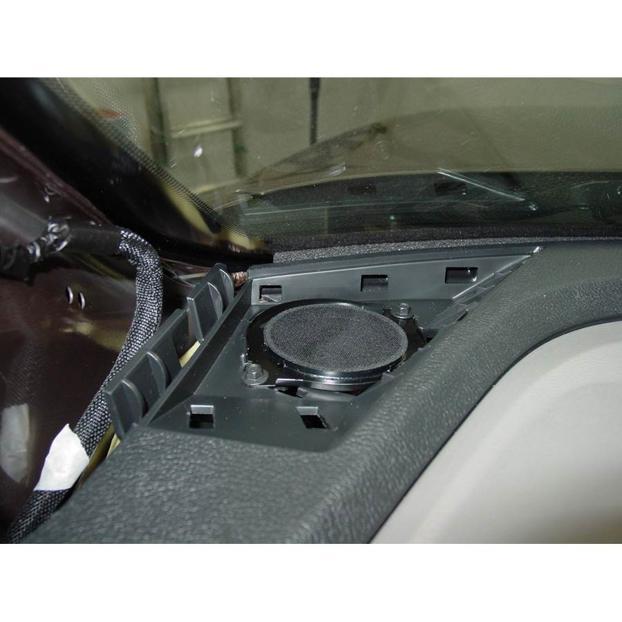 2012 Ram 4500 Dash speaker