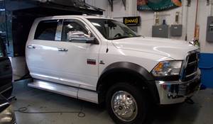 2012 Ram 5500 Exterior