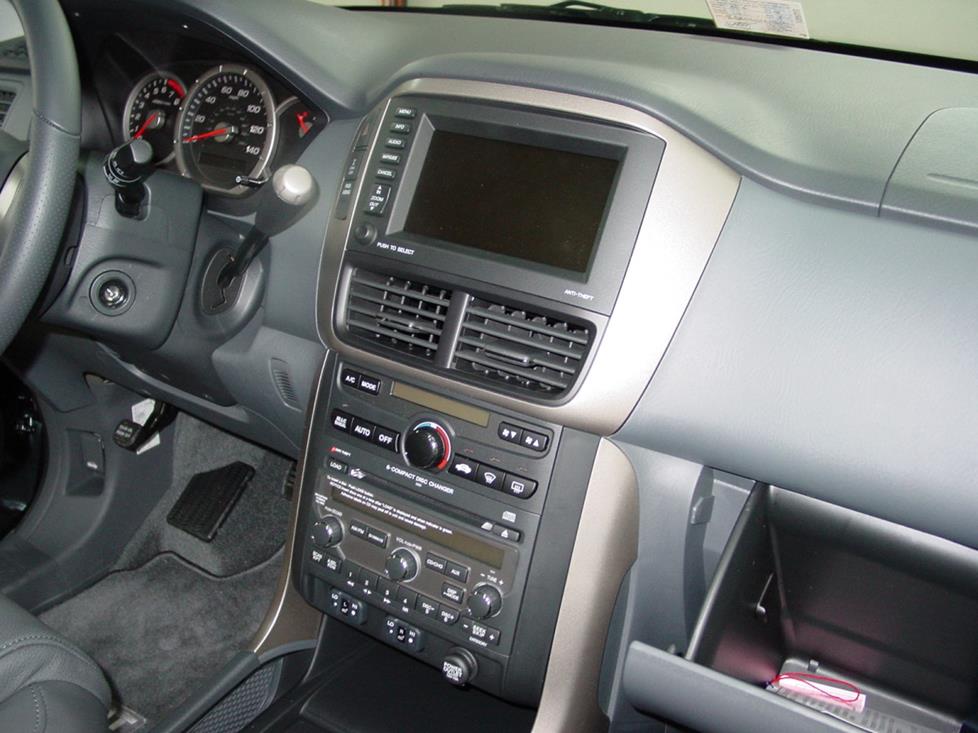 Upgrading The Stereo System In Your 2003 2008 Honda Pilot