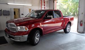 2017 Ram 2500 Exterior