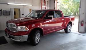 2022 Ram 1500 Classic Exterior