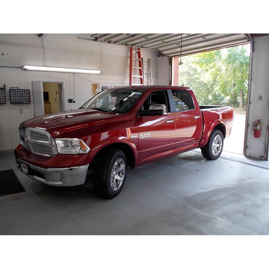 2015 Ram 2500 Exterior