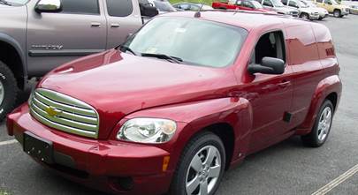 2006-2011 Chevrolet HHR